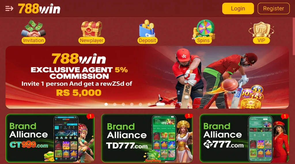 788 Win Game