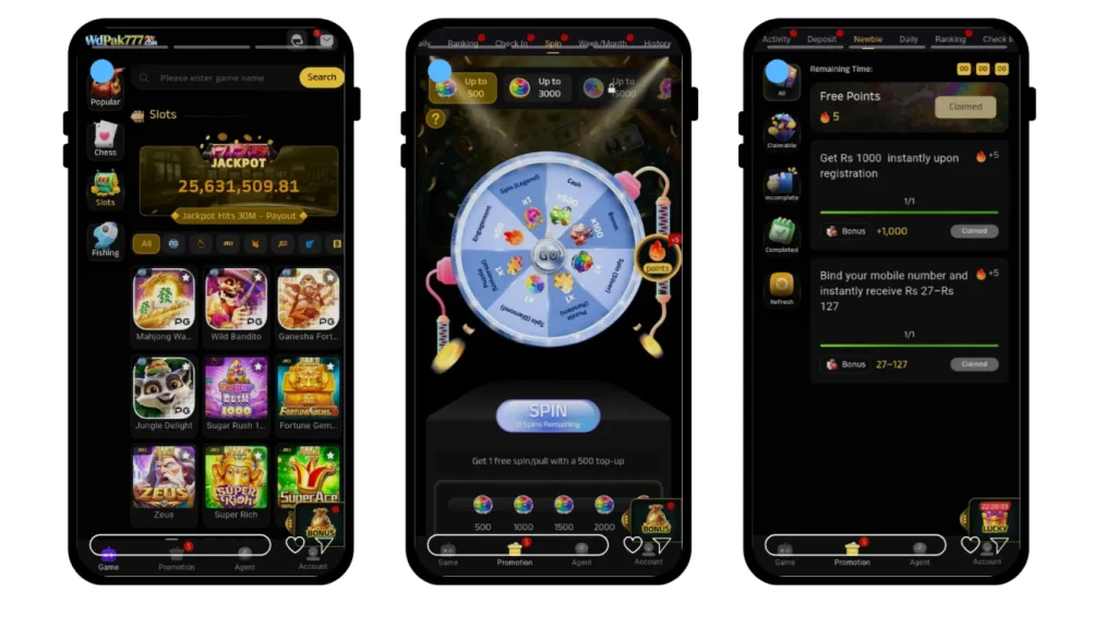Wdpak777 Apk