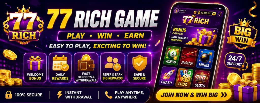 77 rich game 2