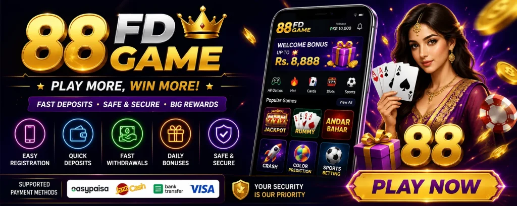 88fd game app