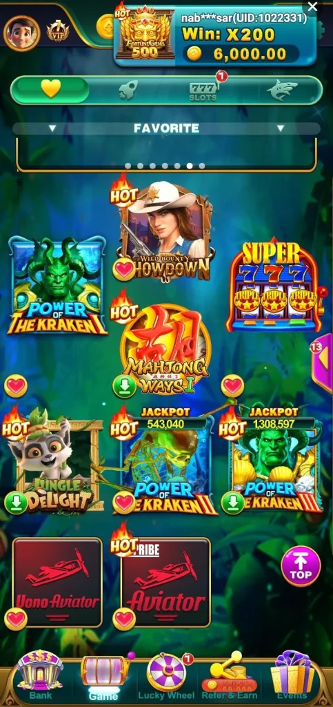 Pk777 APK