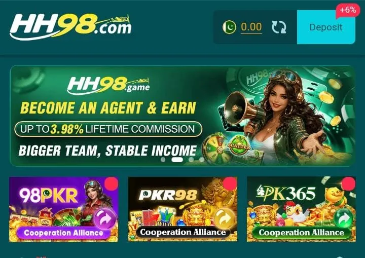hh98 game
