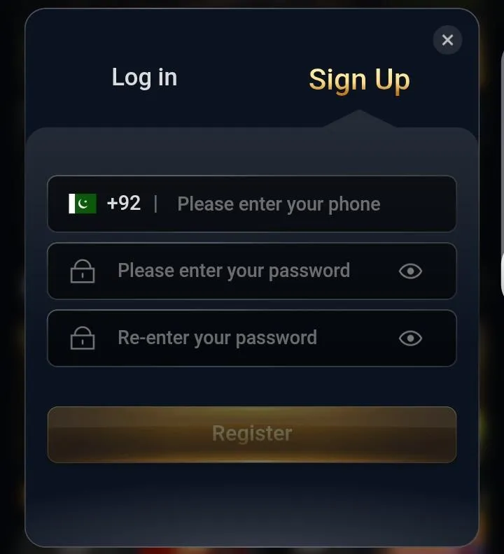222Rs Login