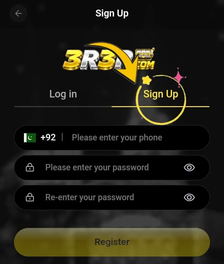 3r registration