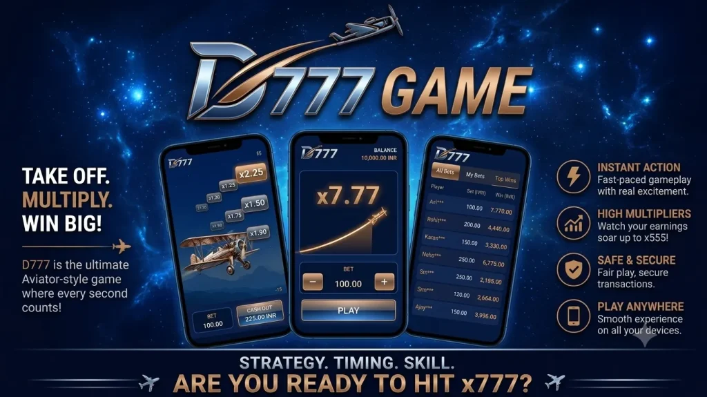 D777 APK