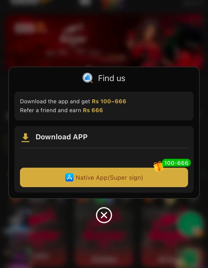 Download 666p app