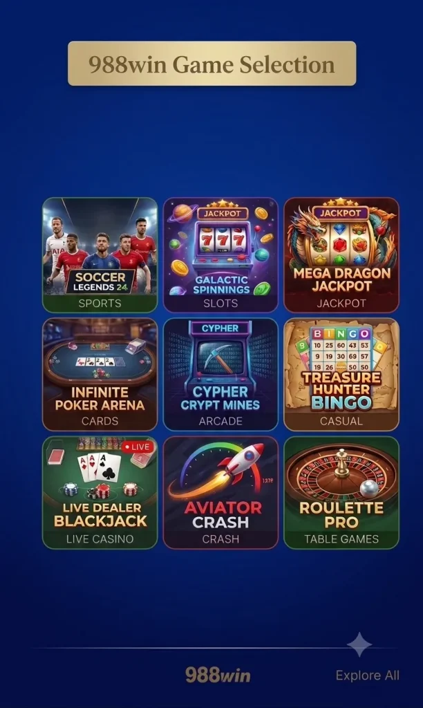 98Win Game APK Download 2026 – Register, Login & Earn Online 6 Games availabel in 988win