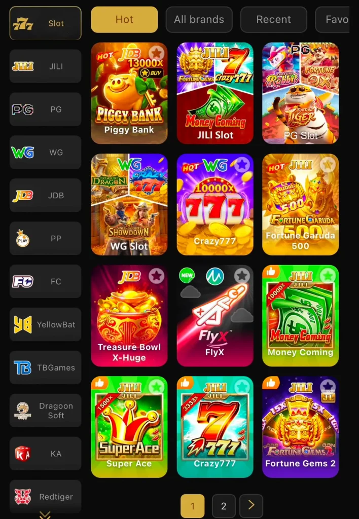 Games in 666p Apk
