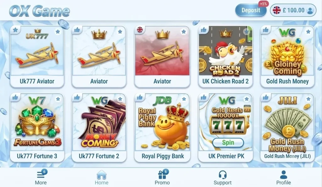 OX APK