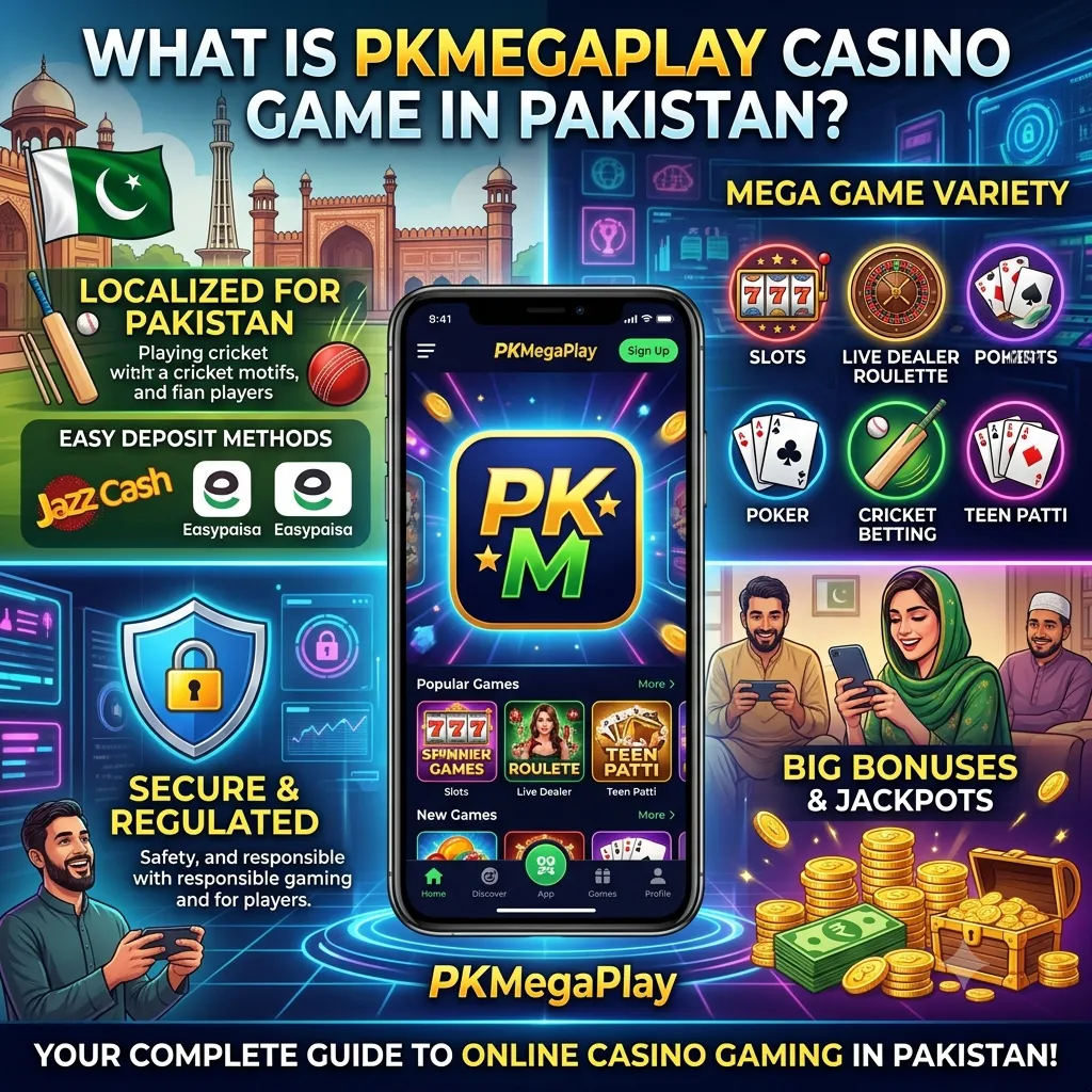 PKMegaPlay earning app