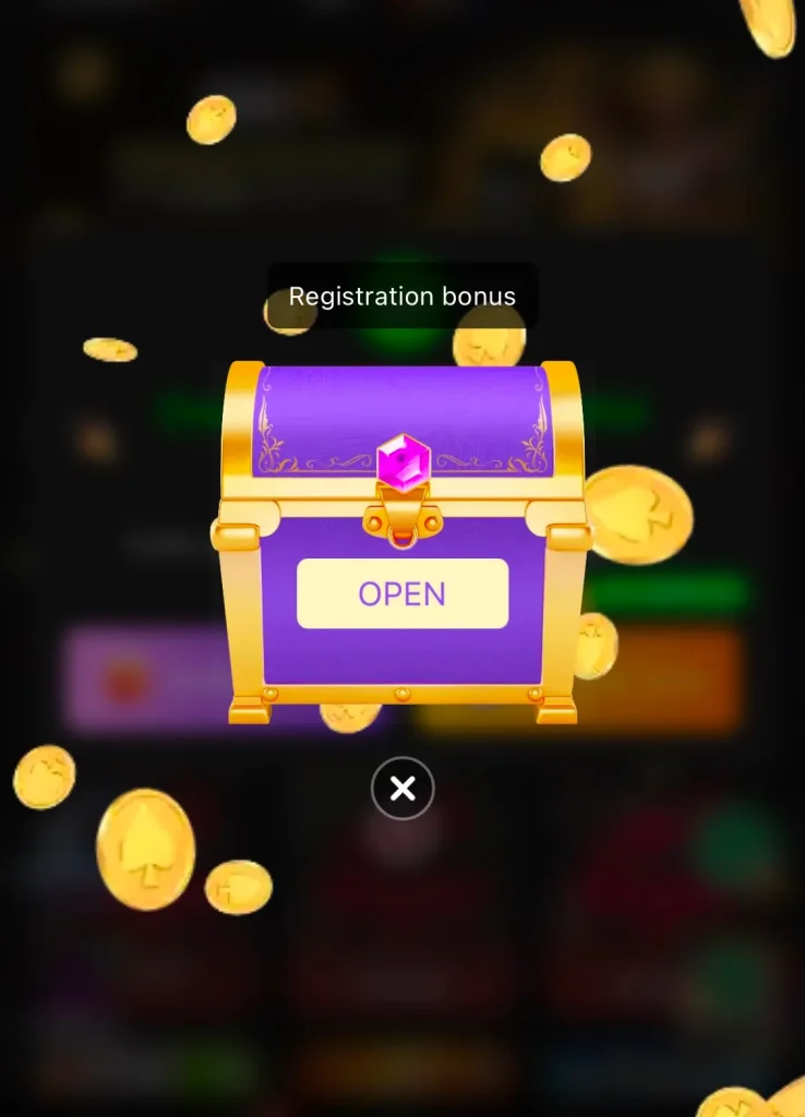bonus in 666p game