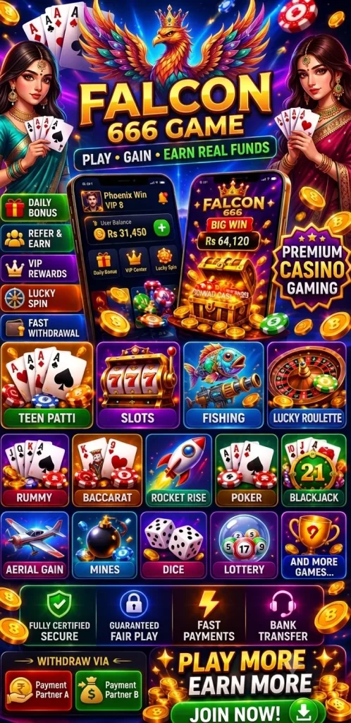 falcon 666 betting apk