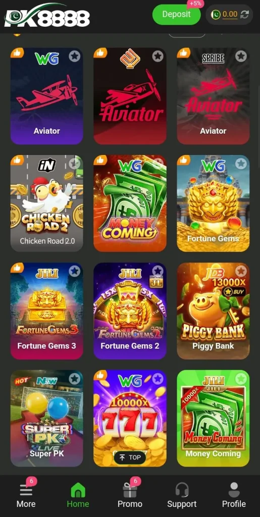 pk8888 game
