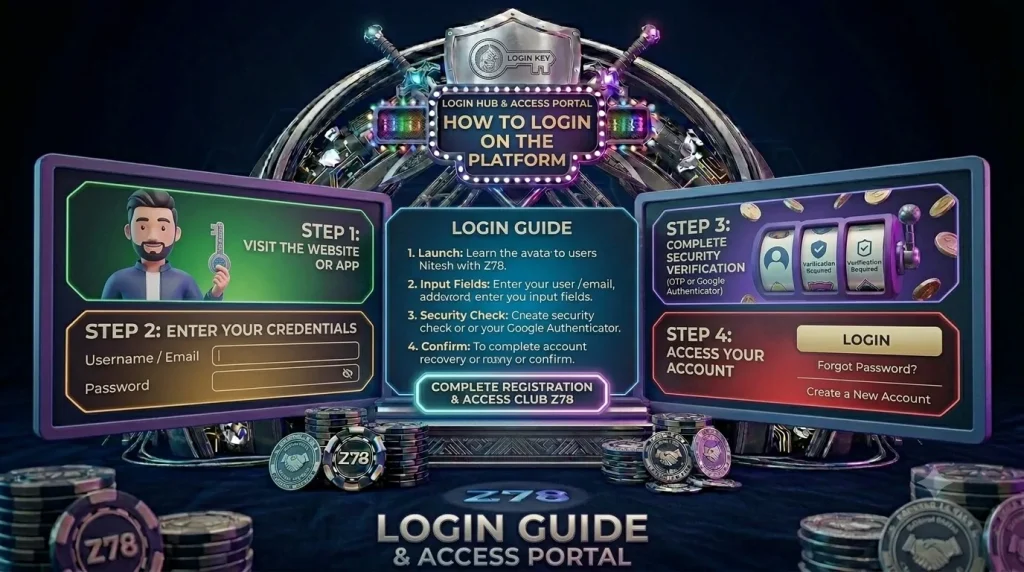 z78 login