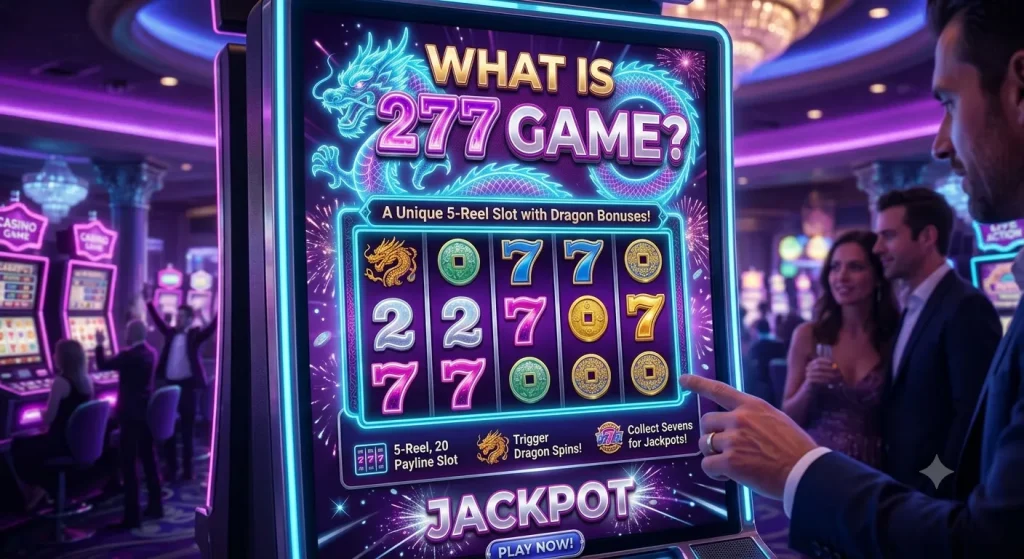 277 Game APK Download Latest Version for Android in Pakistan (2026 Guide) 3 277 Game casino games interface Pakistan