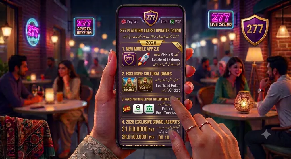 277 Game APK Download Latest Version for Android in Pakistan (2026 Guide) 18 277 Game latest update 2026 APK new features Pakistan