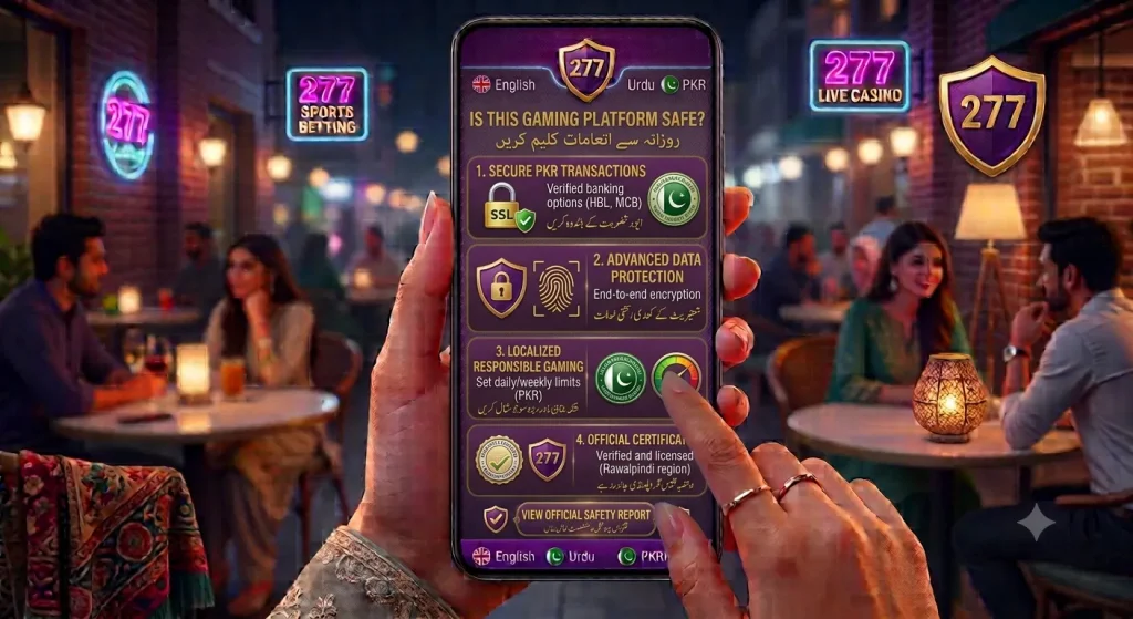 277 Game APK Download Latest Version for Android in Pakistan (2026 Guide) 15 277 Game secure casino app safe APK download Pakistan