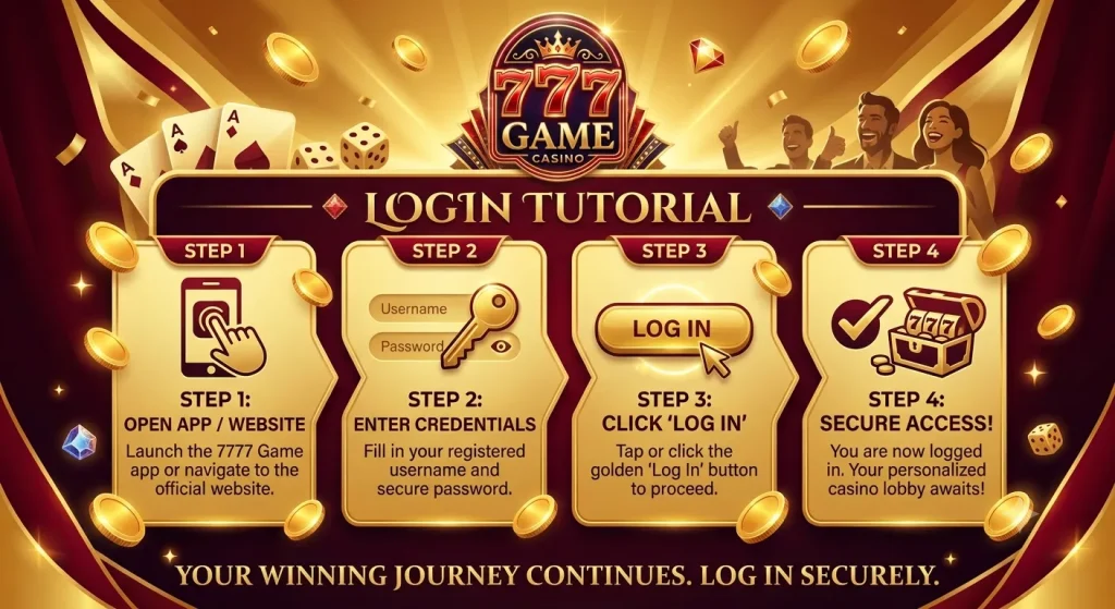 7777 Game Complete Review, Download Guide, Features, Login, Bonuses & More (2026) 4 7777 game login