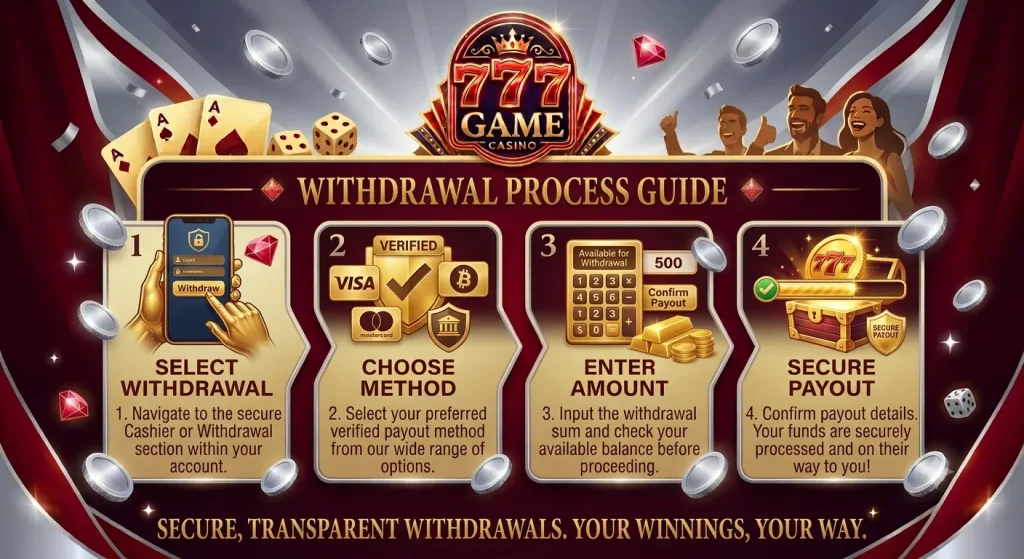 7777 Game Complete Review, Download Guide, Features, Login, Bonuses & More (2026) 7 7777 game withdrawal
