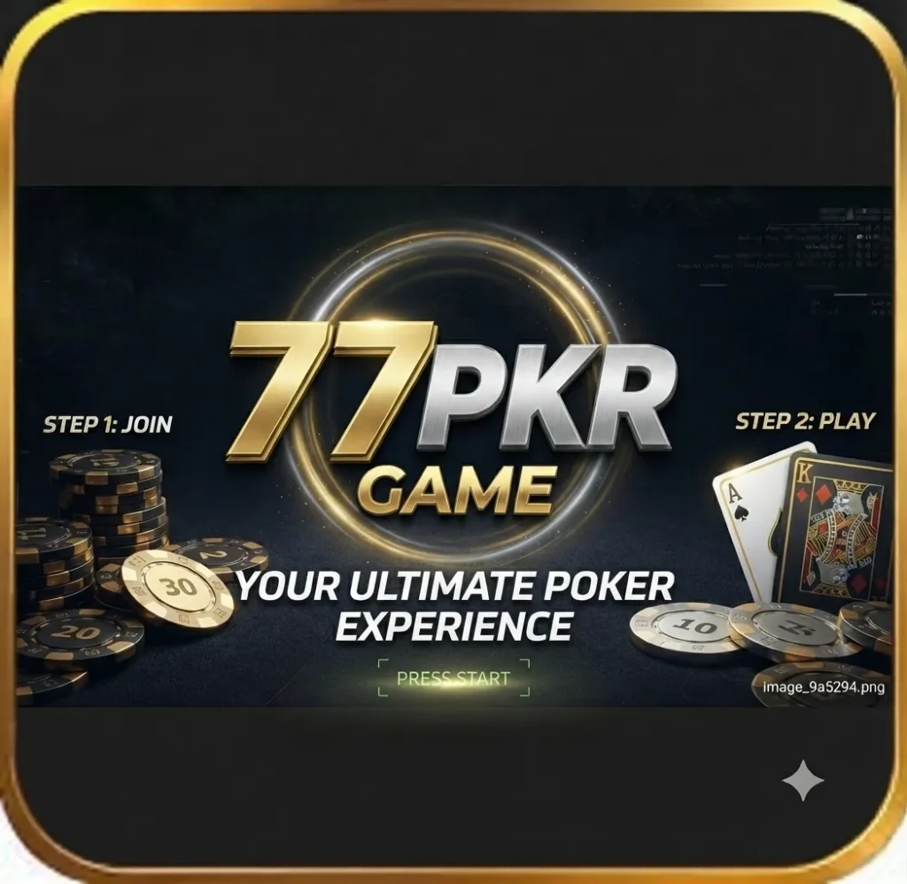 77PKR Game APK Download Latest Version for Android (2026) 2 77pkr app
