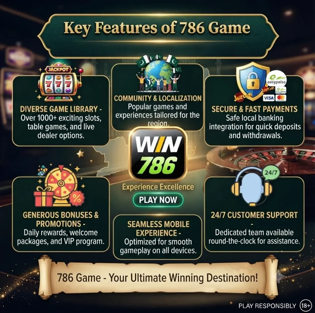 786 Game Download 4 786 Game app features