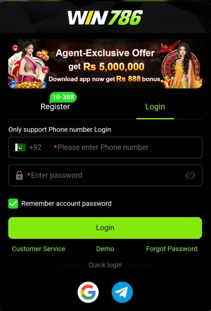 786 Game Download 9 786 Game login