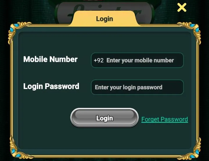 Aviator login