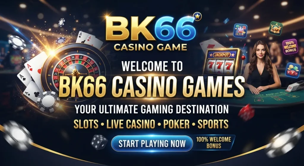 BK66 Game Download – Online Earning App in Pakistan 2026 2 BK66 APP
