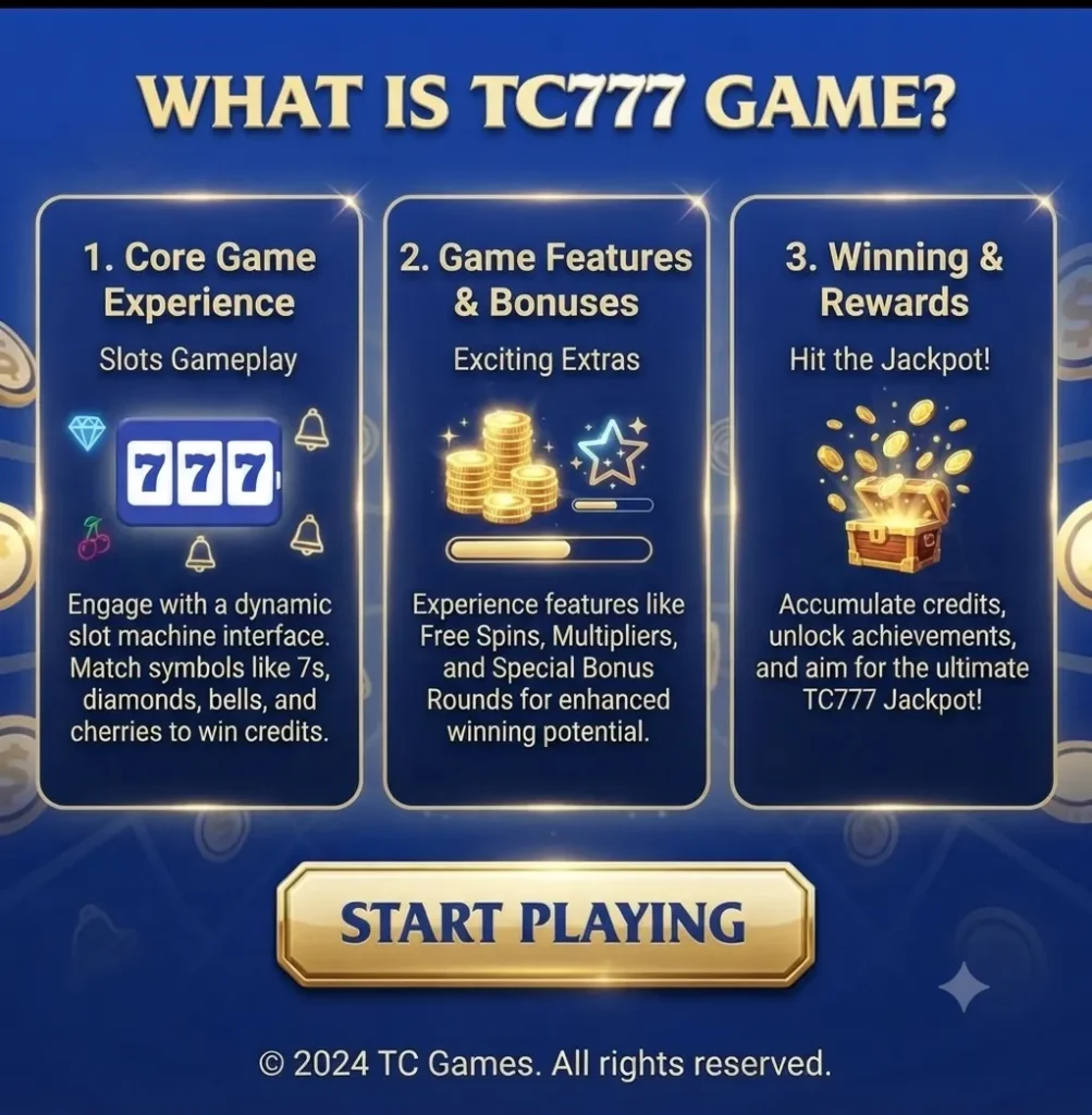 TC777 Game