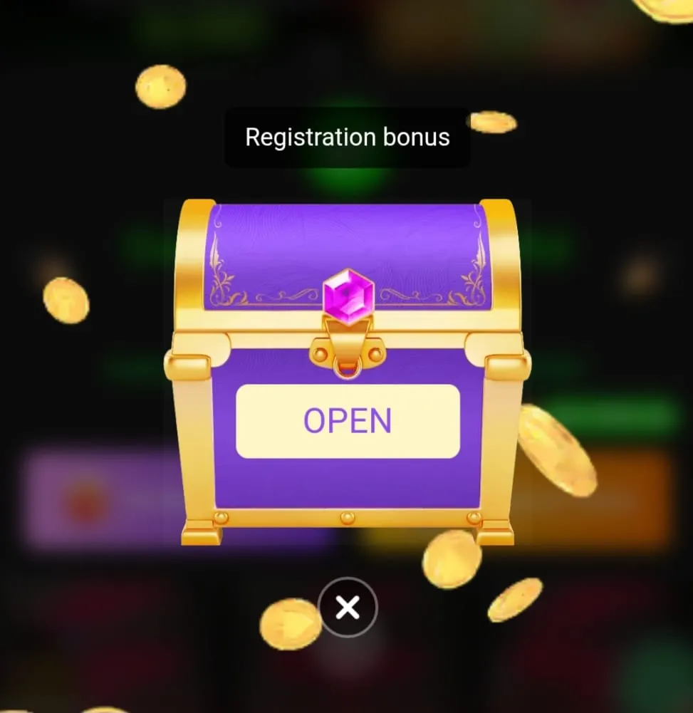 Y999 Game registration bonus