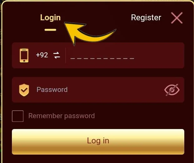 login y71 app