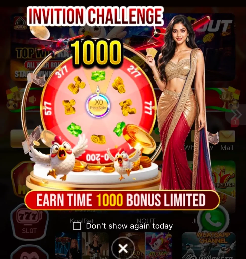 lucky spin Y71 Game