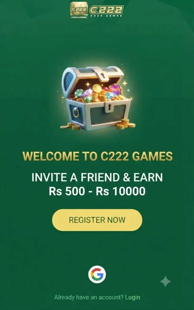 C222 Game Download APK Latest Version for Android in Pakistan (2026) 2 C222 Game App